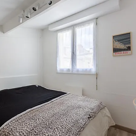 Escapade Pey Berland Apartment *