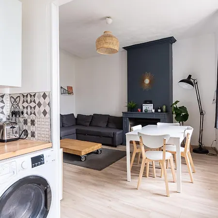 Apartment Escapade Pey Berland Bordeaux